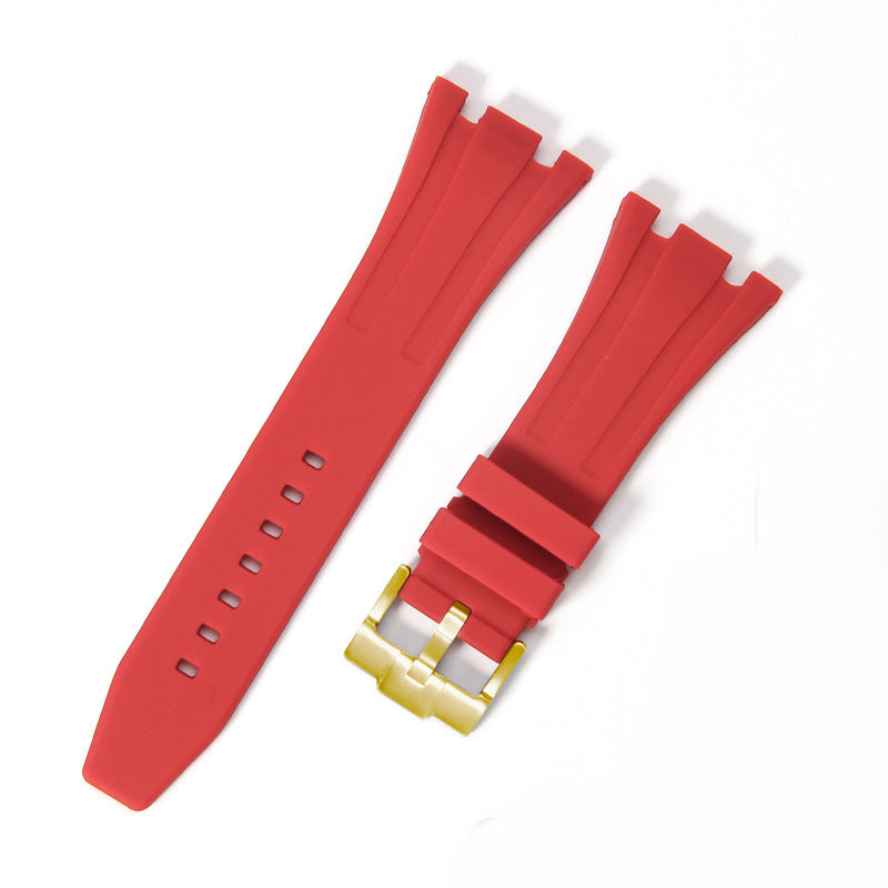 Waterproof watch strap