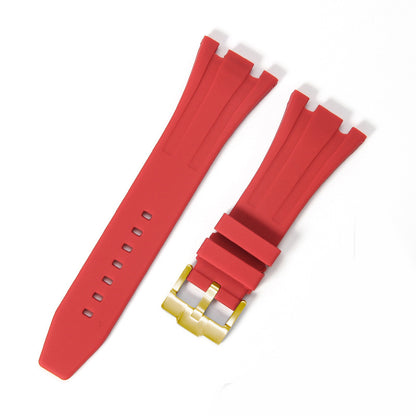 Waterproof watch strap