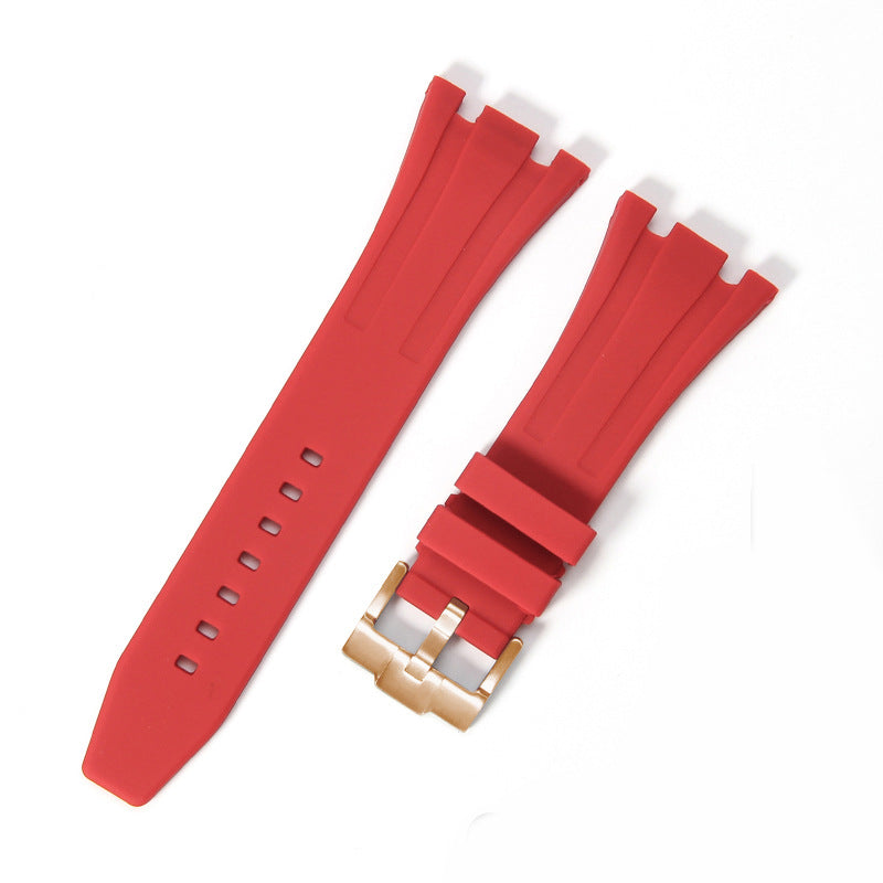 Waterproof watch strap