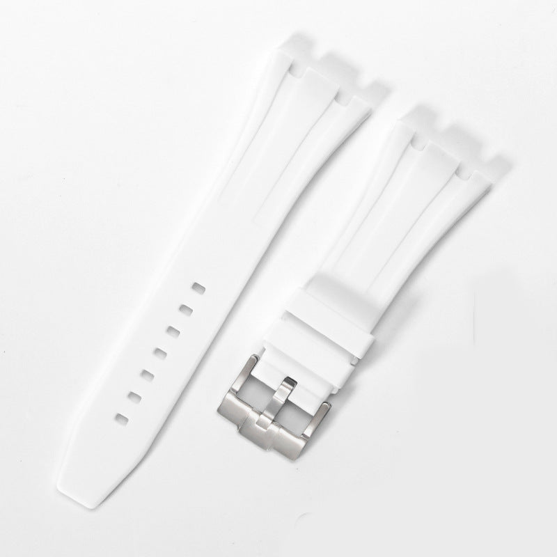 Waterproof watch strap