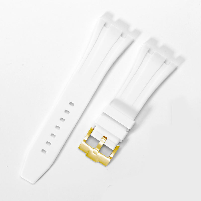 Waterproof watch strap