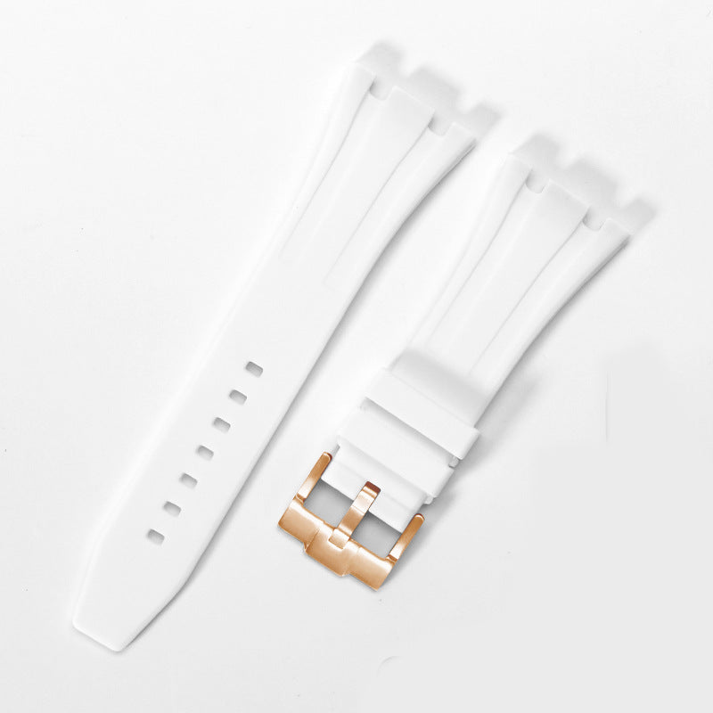 Waterproof watch strap