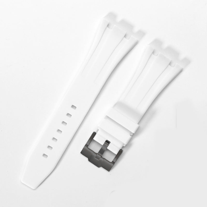 Waterproof watch strap