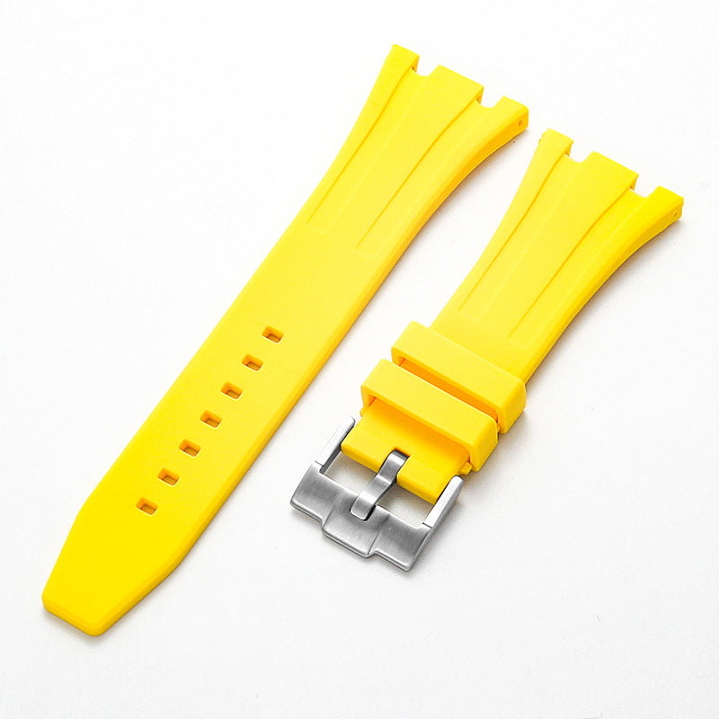Waterproof watch strap