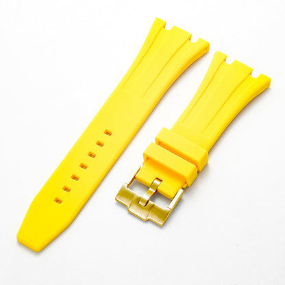 Waterproof watch strap