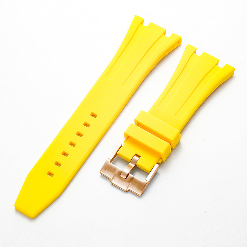 Waterproof watch strap