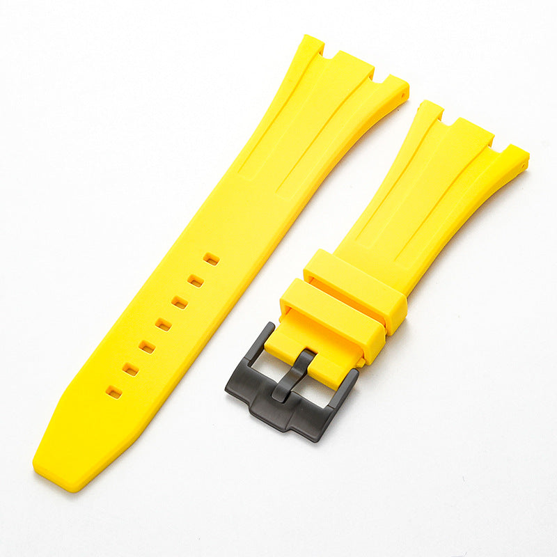 Waterproof watch strap
