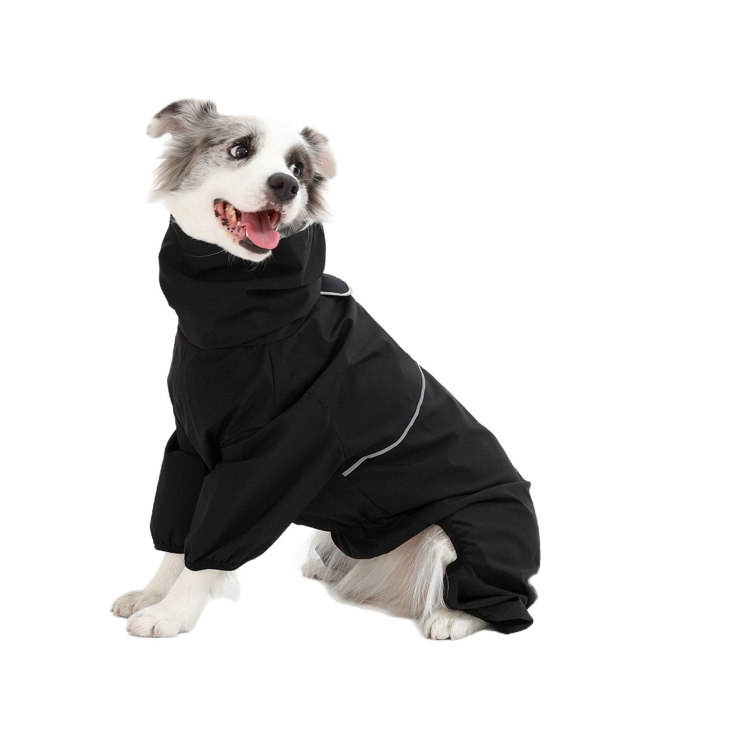 Waterproof Windproof Dog Raincoat