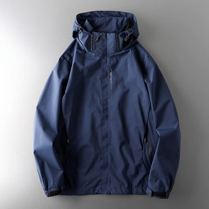 Waterproof Windproof Outdoor Jacket for Men and Women