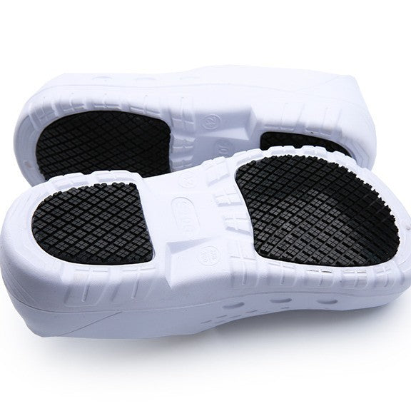 Waterproof work shoes