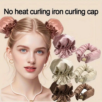 Wave Design Hair Curler