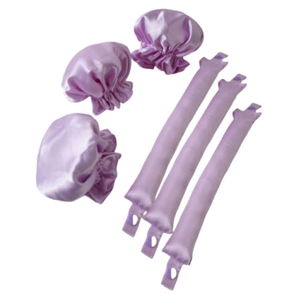 Wave Design Hair Curler
