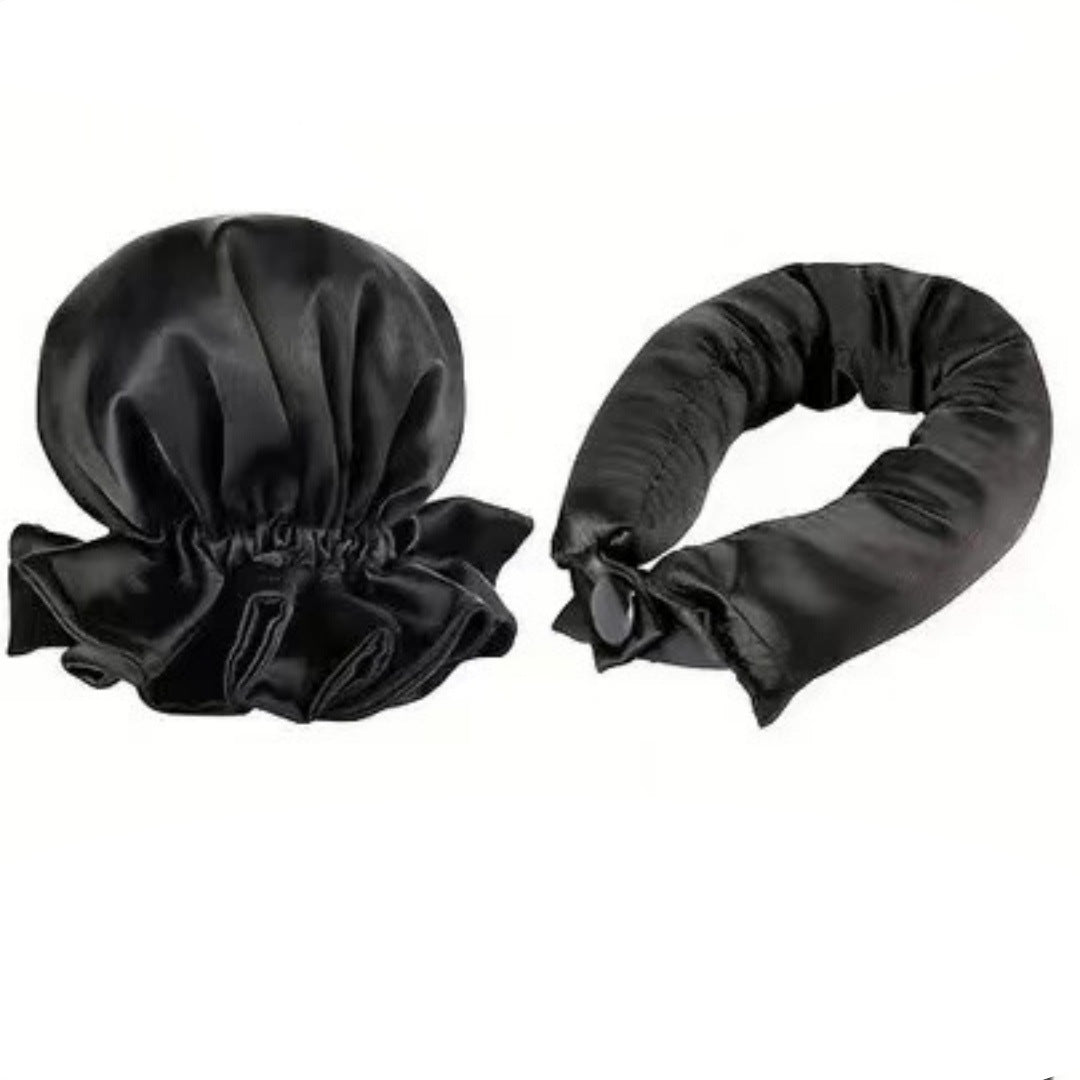 Wave Design Hair Curler