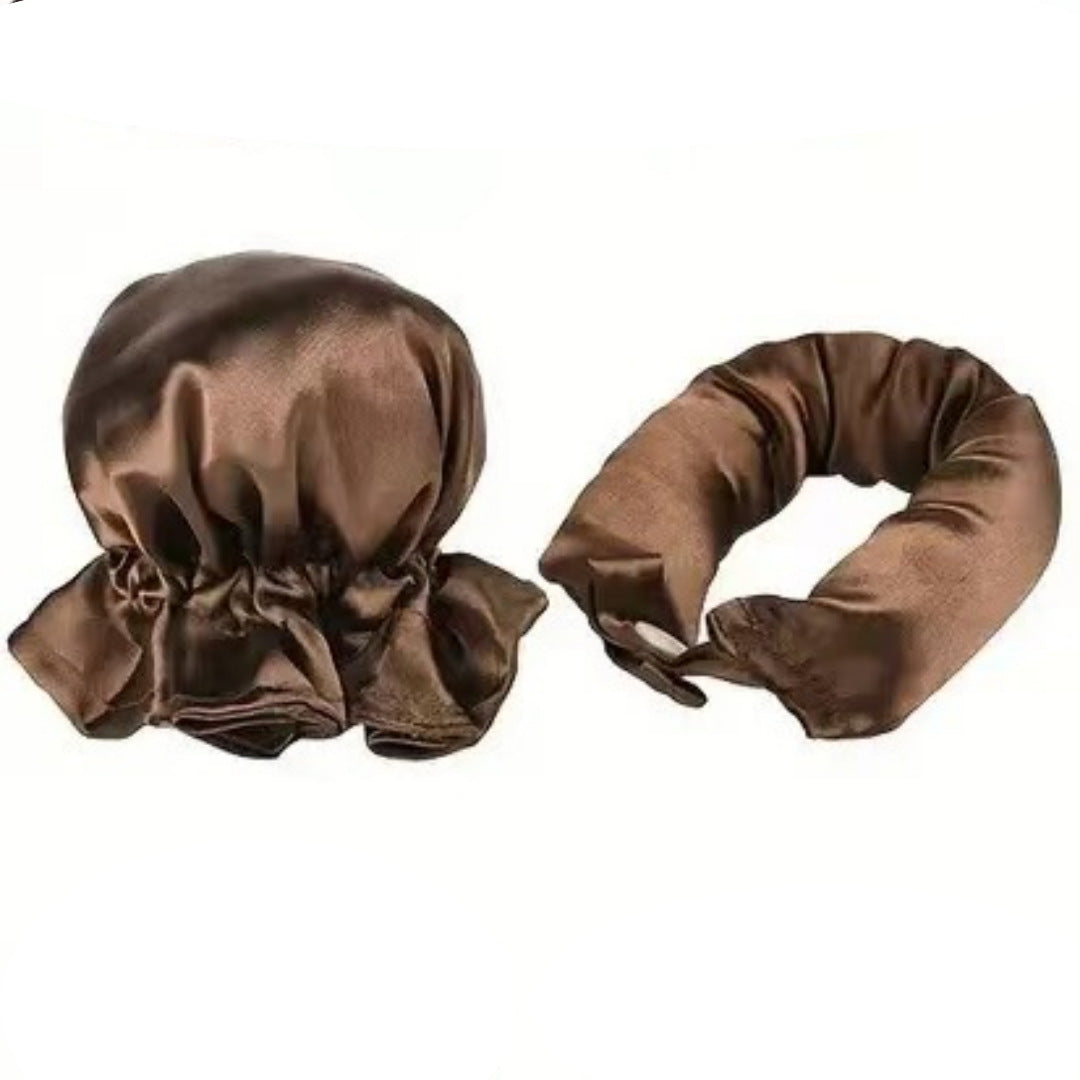 Wave Design Hair Curler