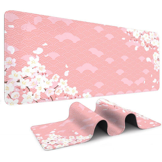 Wave Line Mouse Pad