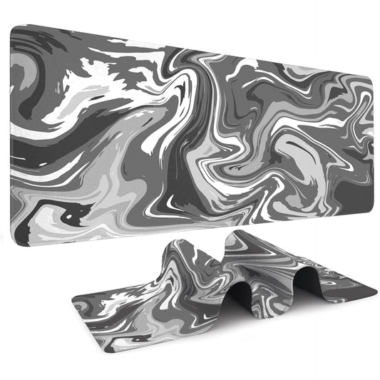 Wave Line Mouse Pad