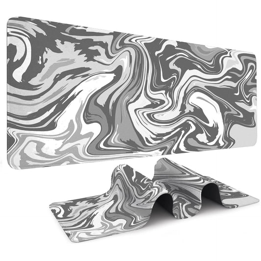 Wave Line Mouse Pad