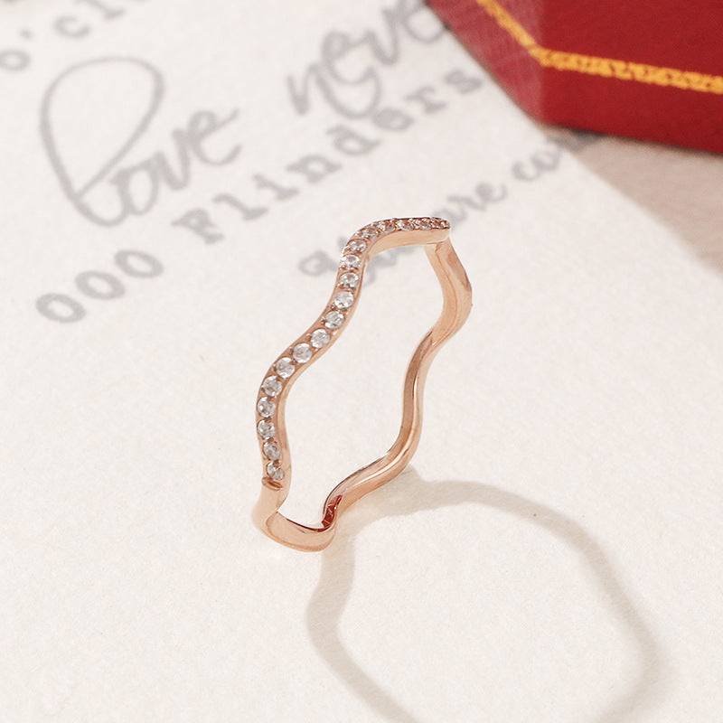 Wave Ring