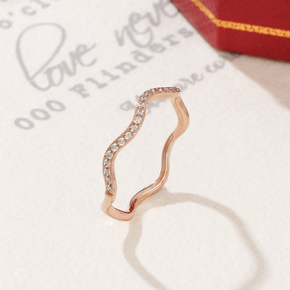 Wave Ring