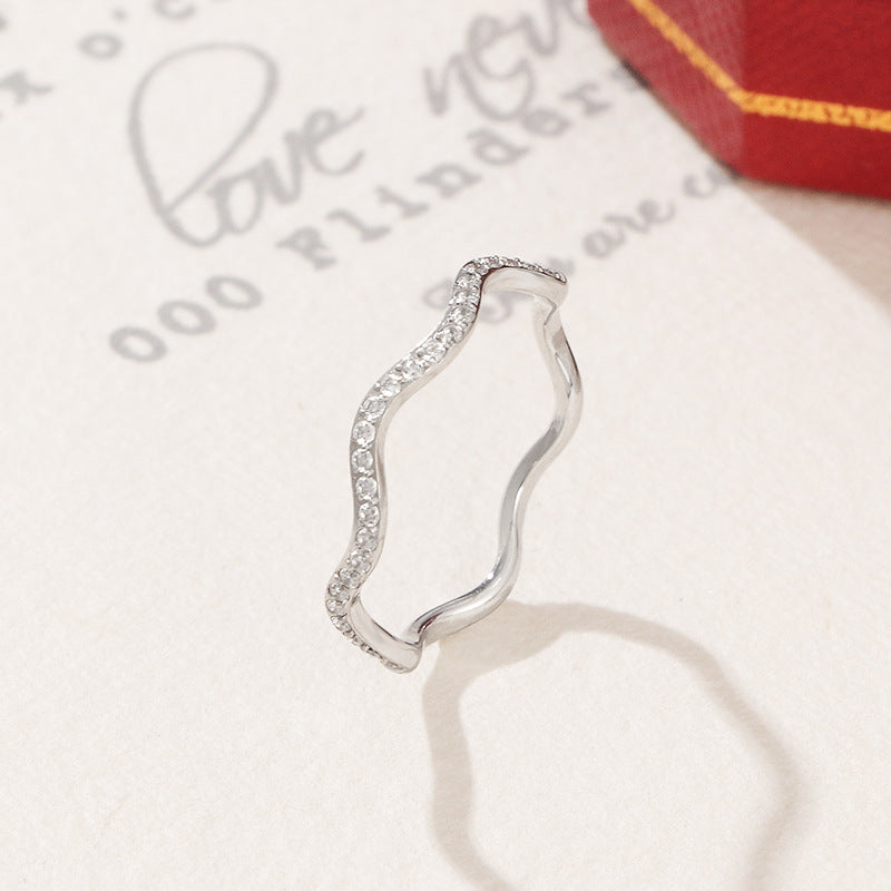 Wave Ring