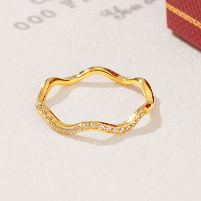 Wave Ring