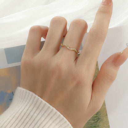 Wave Ring