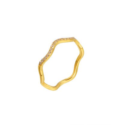 Wave Ring