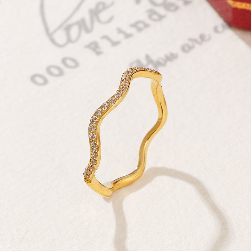 Wave Ring