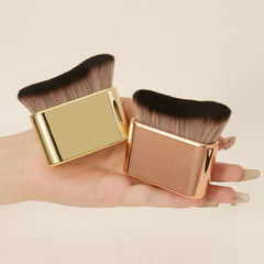 Electroplated rose gold