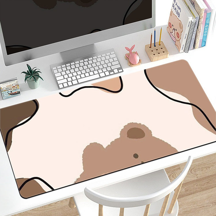 Wave texture anti-slip mat