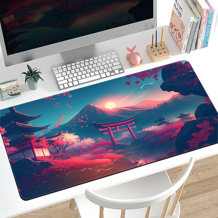 Wave texture anti-slip mat