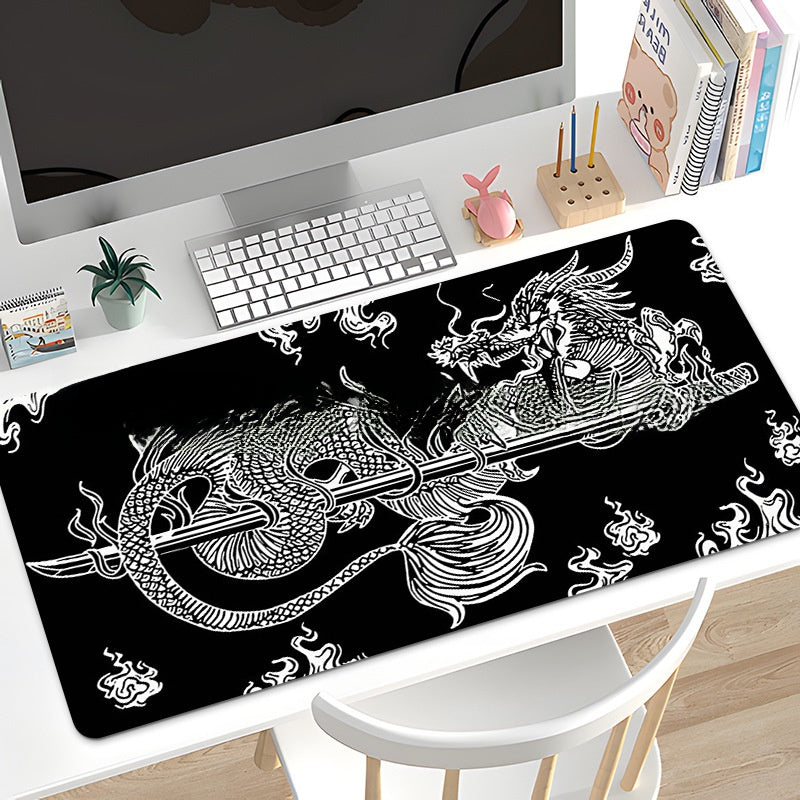 Wave texture anti-slip mat