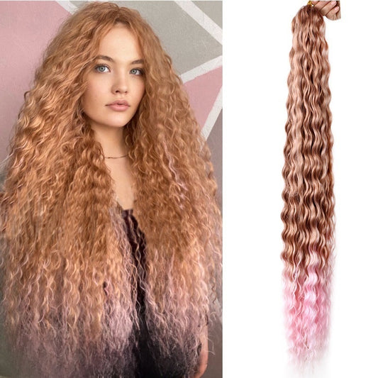 Wave Twist Hair Wig