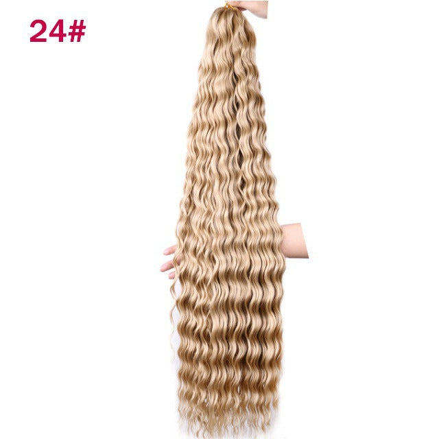 Wave Twist Hair Wig
