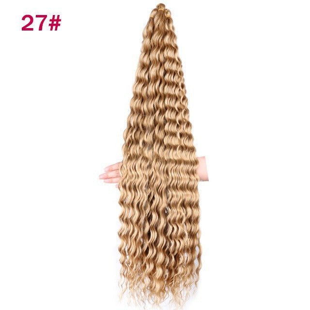 Wave Twist Hair Wig