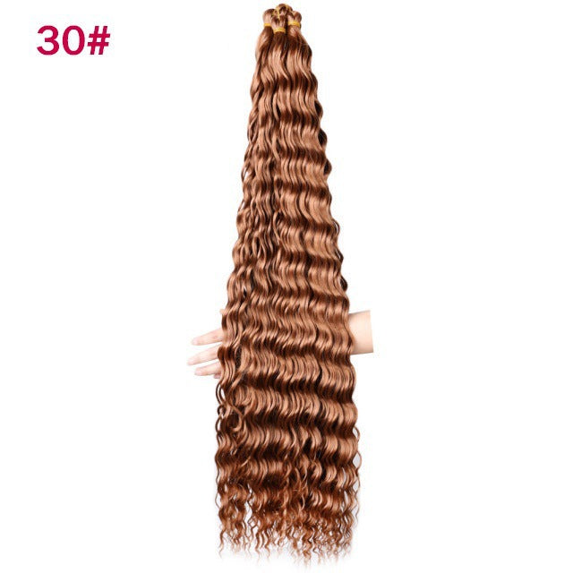 Wave Twist Hair Wig