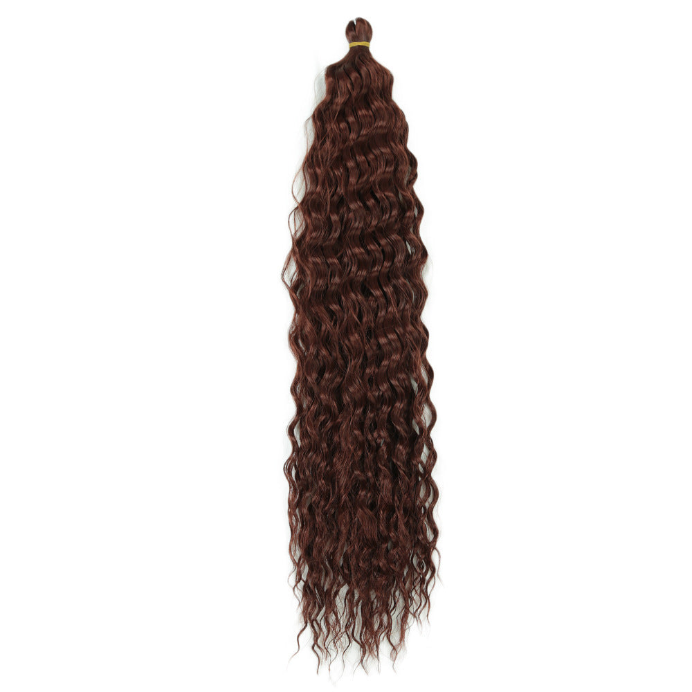 Wave Twist Hair Wig