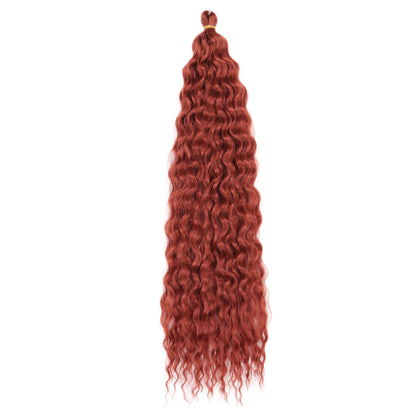 Wave Twist Hair Wig