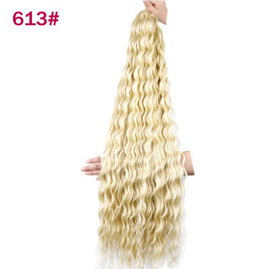 Wave Twist Hair Wig