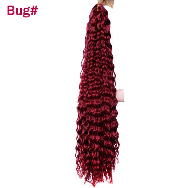 Wave Twist Hair Wig