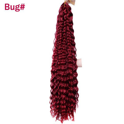 Wave Twist Hair Wig
