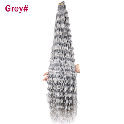 Wave Twist Hair Wig