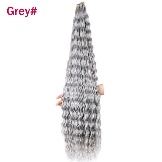 Wave Twist Hair Wig