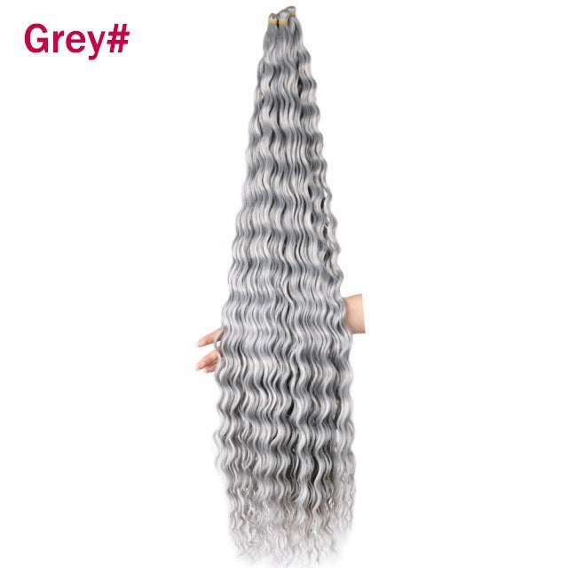 Wave Twist Hair Wig