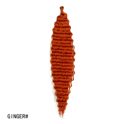 Wave Twist Hair Wig