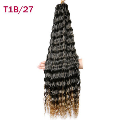 Wave Twist Hair Wig