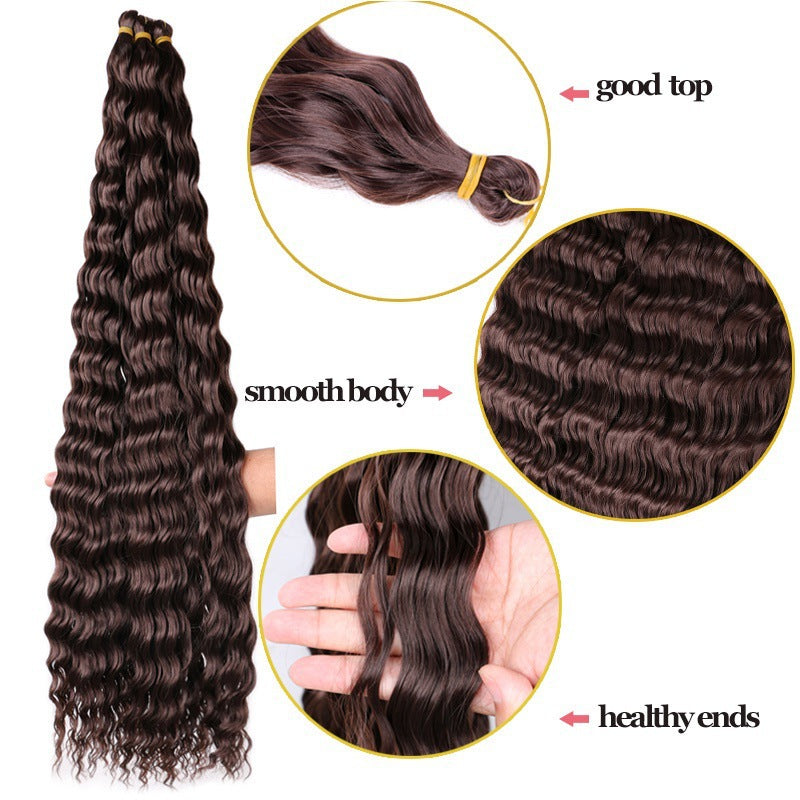 Wave Twist Hair Wig