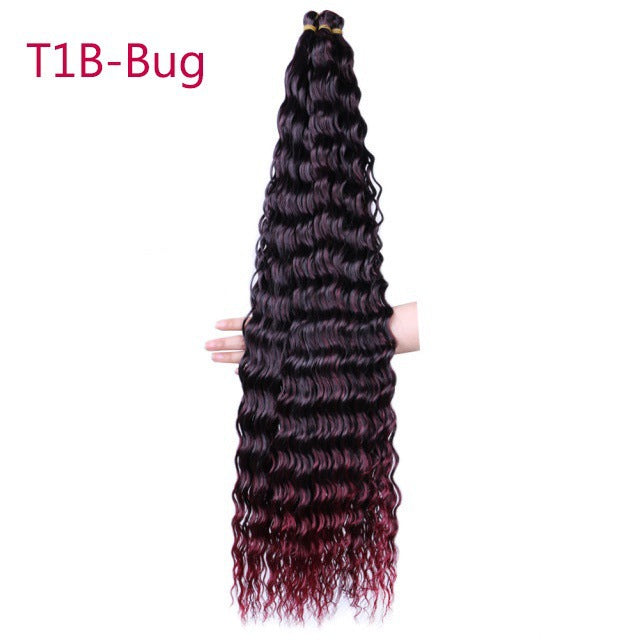 Wave Twist Hair Wig