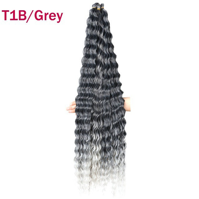 Wave Twist Hair Wig