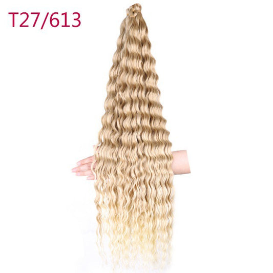 Wave Twist Hair Wig